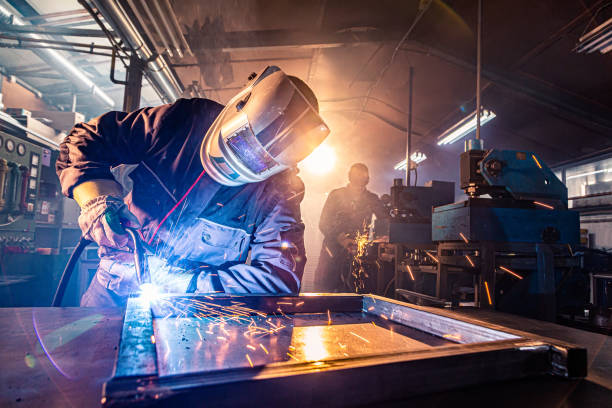 Trusted St George, MO Welder & Metal Fabrication Experts